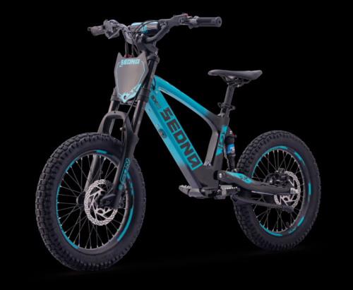 Preview: Elektro Apollo Fahrrad Sedna SX 18"